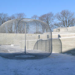 3 Orbs / KUMU Estonia