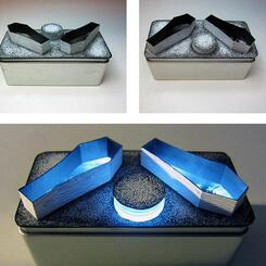 See into the Land of the Dead