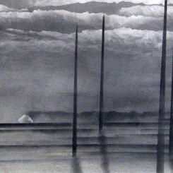 Site Sketch 2 - Bayou Bartholomew