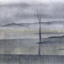 Site Sketch 1 - Bayou Bartholomew