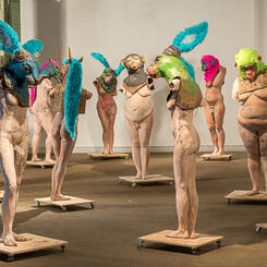 Animalia and the Temple of Transformation