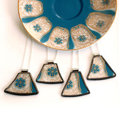 Recycled China Wedding Set