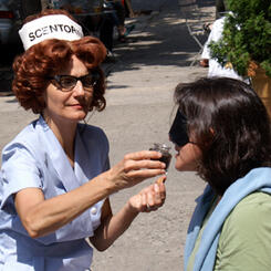 Scentorium performance