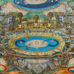 les jardins de Paris