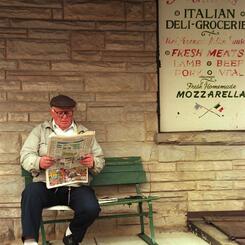 Mike Trombetta, Apicella's