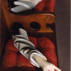 Stigmata, St. Leo's Church