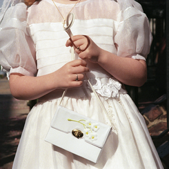 Bianca's First Communion