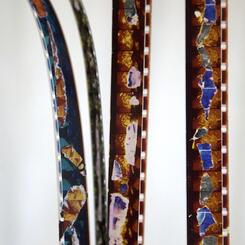 Hand processed Chromaflex results! 