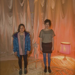 Liz Meredith & John Somers