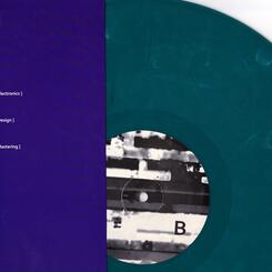 Liz Meredith - s/t LP (Self-Released, 2012)