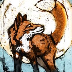 The Fox (sun)
