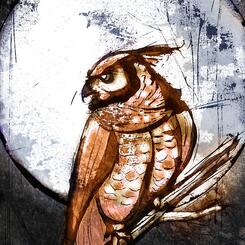 The Owl (moon)