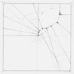 Drafted Sketch - String Formwork