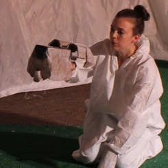 Jenna Rossman performs Love the Dog