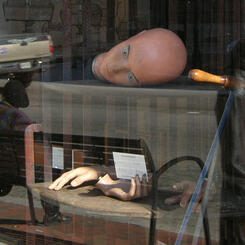 revenge of the startling street objects