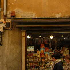 Market, Cannaregio, Venice