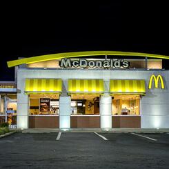 McDonalds — 21st Century