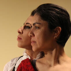 Medallion (after Gluck)