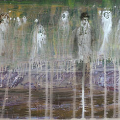 Memories of Crying Ghosts