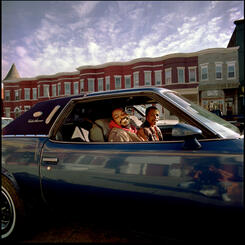 North Avenue, Image No. 116, 2002