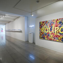 Polipop: Diamond Room