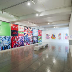 Polipop: Diamond Room