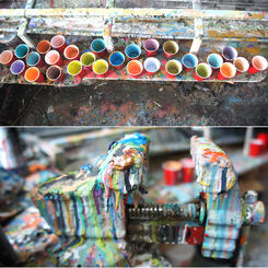 Misc Studio Shots, 2013