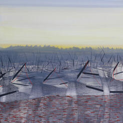 caught in a vast and benevolent lethargy of well wishing, we did nothing