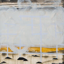 I followed it back to what you didn't say