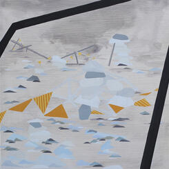 we have only built to settle stones, second try