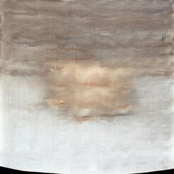 projectiles come to rest, we understand that better in hindsight