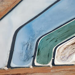 Intrepid Potash Mine