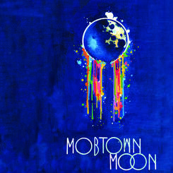 Mobtown Moon, cover art