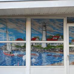 Skippin' Over the Ocean Like a Stone