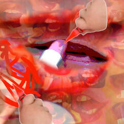 Still from Just A Minute