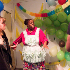 glad you were able to make it.