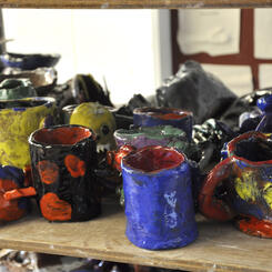 Creature Feature Mugs