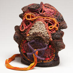 Coiled Head 3 (front)