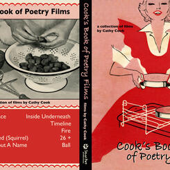 Cook's Book of Poetry Films DVD cover