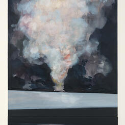 new geography lessons with oil and water