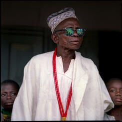 Nigeria, Image No. 45, The Doctor