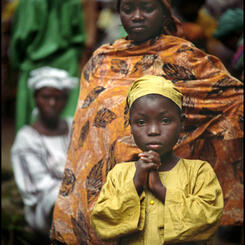 Nigeria, Image No. 11, The River Goddess Festival