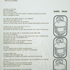 Necking with Vladimir Nabokov