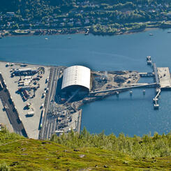 Northland Terminal, Narvik, Norway 