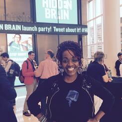 NPR National Headquarter Hidden Brain Launch Party