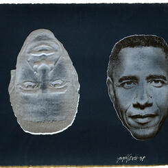 Black Obama/White Obama