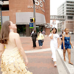 Oblivia at the Harbor - Performance 