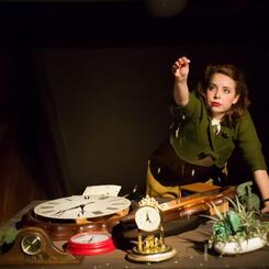 Midori makes it rain