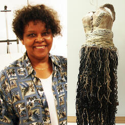 Hagar's Dress by Oletha DeVane