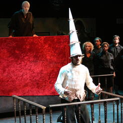 Goya at the Spanish Inquisition